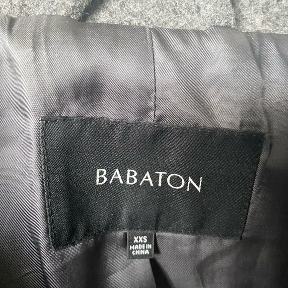 Babaton coat - Picture 3 of 6